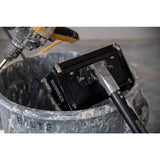 DEWALT 40 in. to 62 in. Flat Box Extension Handle