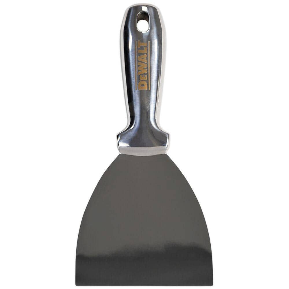 DEWALT 2 in. Stainless Steel Joint Knife with Welded Handle