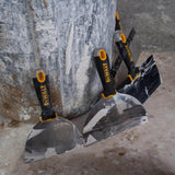 DEWALT 6 in. Stainless Steel Putty Knife with Soft Grip Handle