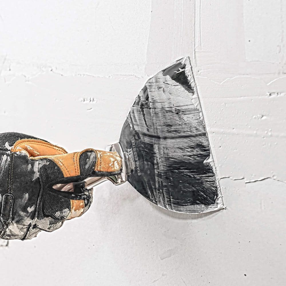 DEWALT 5 in. Stainless Steel Joint Knife with Welded Handle
