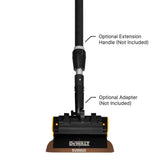 DEWALT 7 in. Skimming Blade - Aluminum Housing with 0.012 in. (0.3mm) Replaceable Stainless Steel Blade Insert