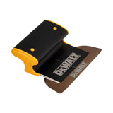 DEWALT 7 in. Skimming Blade - Aluminum Housing with 0.012 in. (0.3mm) Replaceable Stainless Steel Blade Insert