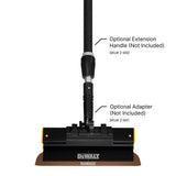 DEWALT 10 in. Skimming Blade - Aluminum Housing with 0.012 in. (0.3mm) Replaceable Stainless Steel Blade Insert