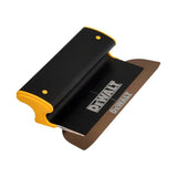 DEWALT 10 in. Skimming Blade - Aluminum Housing with 0.012 in. (0.3mm) Replaceable Stainless Steel Blade Insert