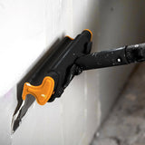 DEWALT 10 in. Skimming Blade - Aluminum Housing with 0.012 in. (0.3mm) Replaceable Stainless Steel Blade Insert