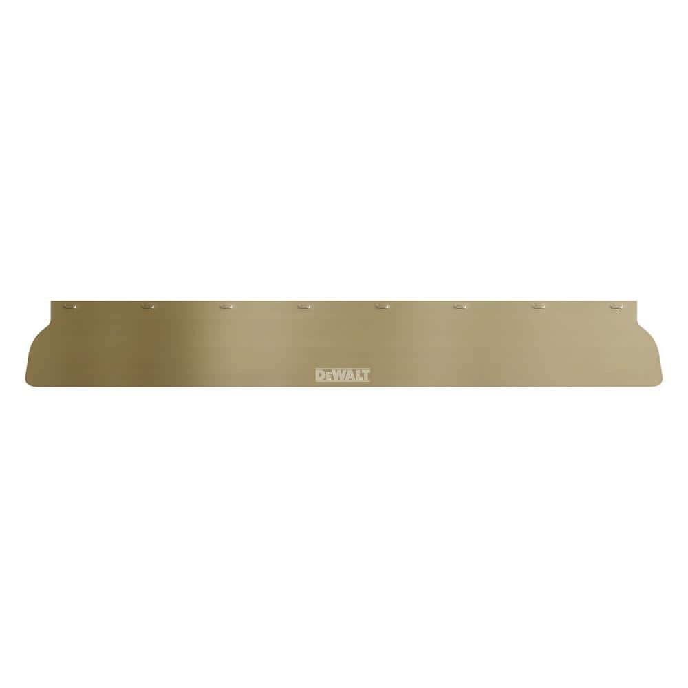 DEWALT 32 in. Replacement Skimming Blade Insert
