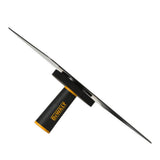 DEWALT 0.7 mm Curved Trowel and Hawk Set