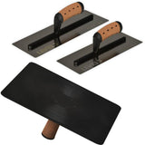 DEWALT 0.5 mm Flex Curved Trowel and Hawk Set