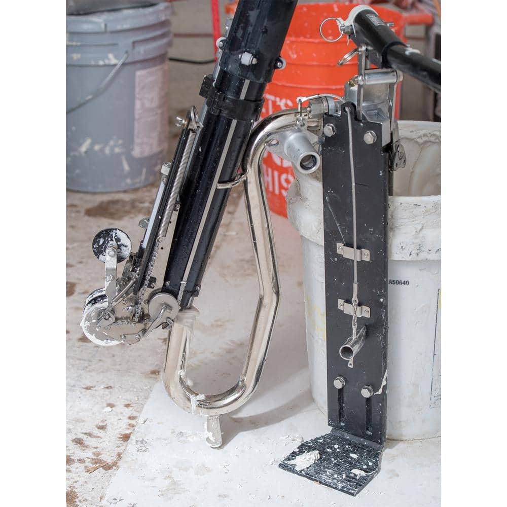 DEWALT Drywall Joint Compound Pump with Free Filler