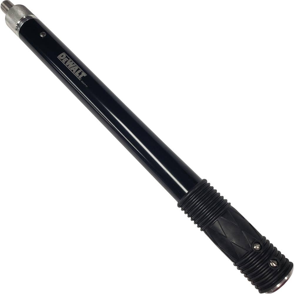 DEWALT 18 in. Mud Shot Drywall Compound Applicator Handle Extension