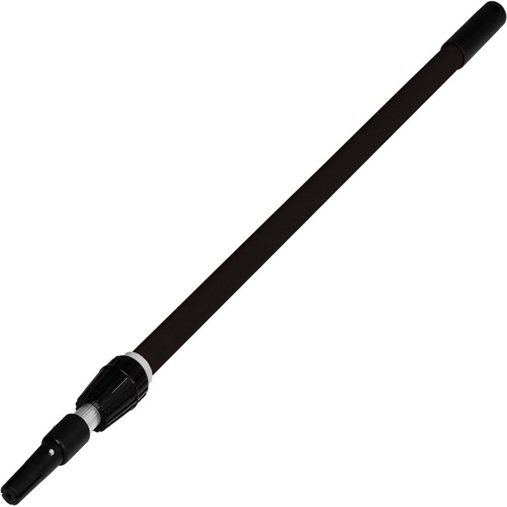 DEWALT 49 in. to 87 in. Extendable Drywall Skimming Blade Handle
