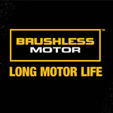 DEWALT 20V MAX XR Lithium-Ion Electric Cordless 16-Gauge Angled Finishing Nailer (Tool Only)