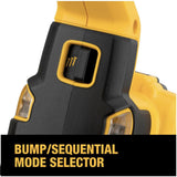 DEWALT 20V MAX XR 16-Gauge Lithium-Ion Cordless Finish Nailer (Tool Only)