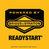 DEWALT 21 in. 150cc Briggs and Stratton 625ex Engine Rear Wheel Drive 2-in-1 Gas Self Propelled Walk Behind Lawn Mower