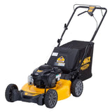 DEWALT 21 in. 150cc Briggs and Stratton 625ex Engine Rear Wheel Drive 2-in-1 Gas Self Propelled Walk Behind Lawn Mower