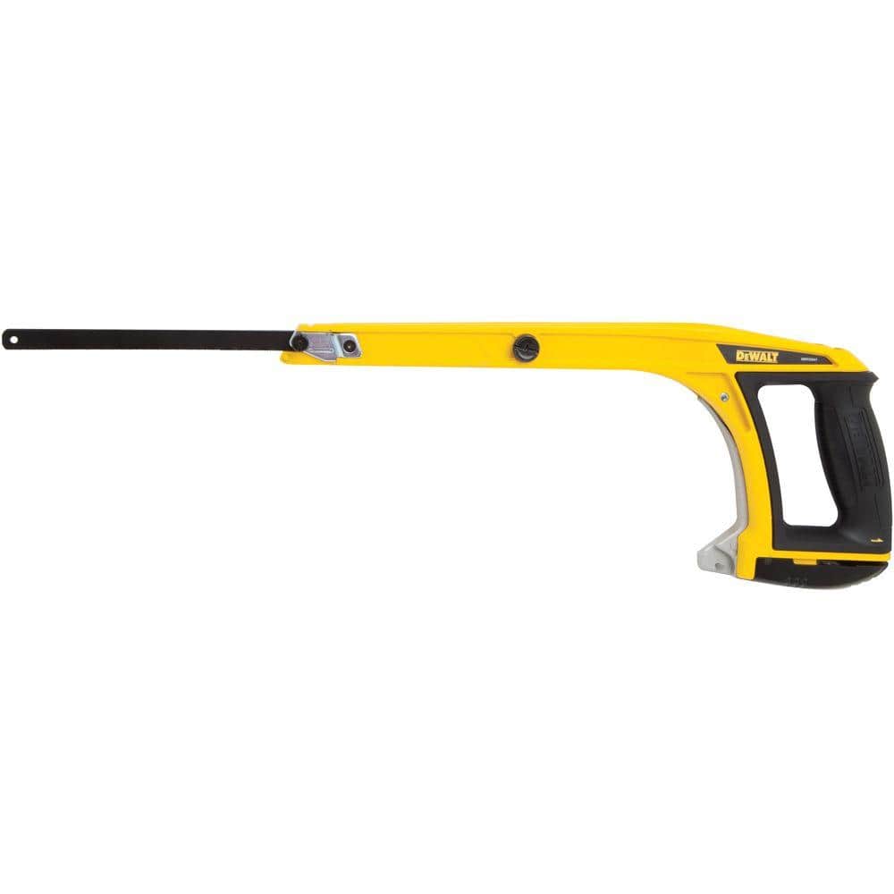 DEWALT 12 in. Tooth Saw with Plastic Handle (DWHT20547L)