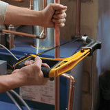 DEWALT 12 in. Tooth Saw with Plastic Handle (DWHT20547L)