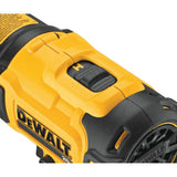 DEWALT 20V MAX Cordless Compact Heat Gun with Flat and Hook Nozzle Attachments