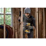 DEWALT 20V MAX XR Cordless Impact Driver (Tool Only)