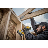 DEWALT 20V MAX XR Cordless Impact Driver (Tool Only)