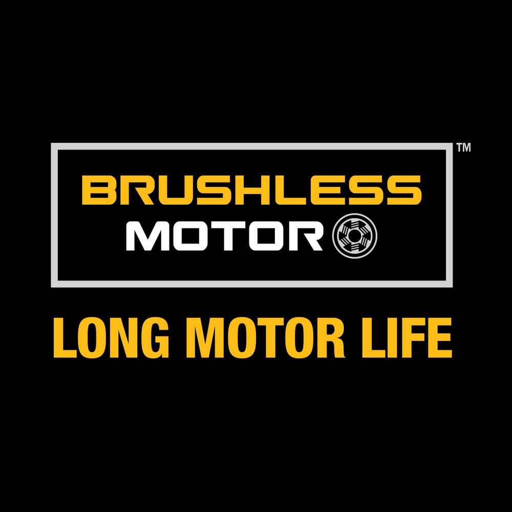 DEWALT ATOMIC 20V MAX Cordless Brushless 1/2 in. Variable Speed Impact Wrench (Tool Only)