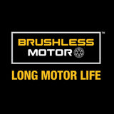 DEWALT ATOMIC 20V MAX Cordless Brushless 1/2 in. Variable Speed Impact Wrench (Tool Only)