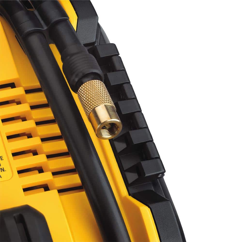 DEWALT 20V MAX Cordless Electric Portable Inflator (Tool Only)