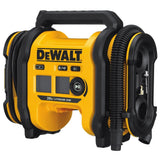 DEWALT 20V MAX Cordless Electric Portable Inflator (Tool Only)