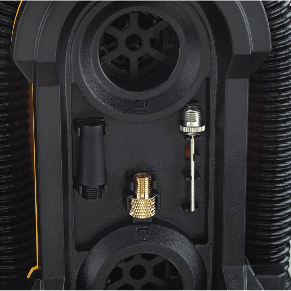 DEWALT 20V MAX Cordless Electric Portable Inflator (Tool Only)