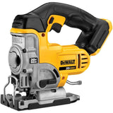 DEWALT 20V MAX Cordless Jig Saw with 3.0Ah Battery