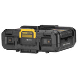 DEWALT TOUGHSYSTEM 2.0 FLEXVOLT 20V/60V Cordless/Corded 4000 Lumen LED Adjustable Folding Panel Work Light