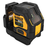 DEWALT 20V Green Cross Line Laser Level (Tool-Only)