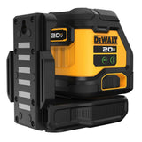 DEWALT 20V Green Cross Line Laser Level (Tool-Only)