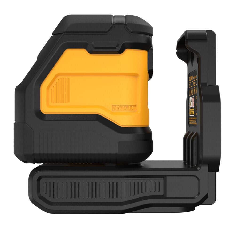 DEWALT 20V Green Cross Line Laser Level (Tool-Only)