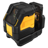 DEWALT 20V Green Cross Line Laser Level (Tool-Only)