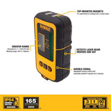 DEWALT Laser Detector, Green