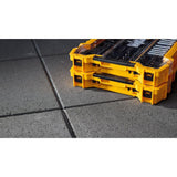 DEWALT 1/4 in. and 3/8 in. Drive Mechanics Tool Set with Toughsystem Trays (131-Piece)