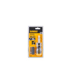 DEWALT Multi-Bit Ratcheting Stubby Screwdriver Set (7-Piece)
