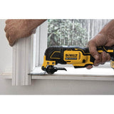 DEWALT ATOMIC 20V MAX Cordless Brushless Oscillating Multi Tool (Tool Only)