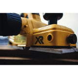 DEWALT 20V MAX XR Cordless Brushless 3-1/4 in. Planer (Tool Only)