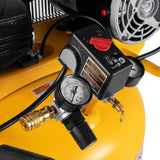 DEWALT 30 Gal. 155 PSI 1.6 HP Portable Electric Air Compressor