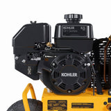 DEWALT 8 Gal. 175 PSI Kohler Gas Powered Wheelbarrow Air Compressor