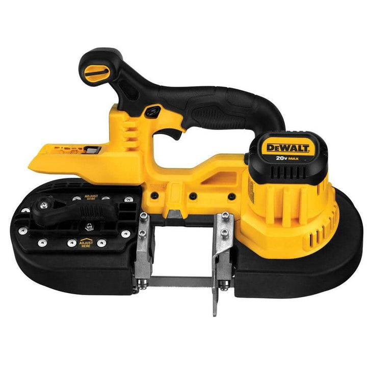 DEWALT 20V MAX Cordless Band Saw (Tool Only)