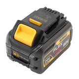 FLEXVOLT 20V/60V MAX Lithium-Ion 6.0Ah Battery (4 Pack)