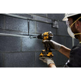 DEWALT 20-Volt MAX XR Hammer Drill and Atomic Impact Driver 2-Tool Cordless Combo Kit and Cut-Out Tool with two 4.0Ah Batteries