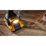 DEWALT 20-Volt MAX XR Hammer Drill and Atomic Impact Driver 2-Tool Cordless Combo Kit and Cut-Out Tool with two 4.0Ah Batteries