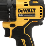 DEWALT ATOMIC 20V MAX Cordless Brushless Compact Drill/Impact Combo Kit (2-Tool) with 142-Piece Mechanics Tool Set
