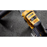 DEWALT 20V Lithium-Ion Cordless 3-Tool Combo Kit and 5/8 in. Hammer Drill with FLEXVOLT 9 Ah and 20V 6 Ah Batteries and Charger