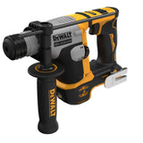 DEWALT 20V Lithium-Ion Cordless 3-Tool Combo Kit and 5/8 in. Hammer Drill with FLEXVOLT 9 Ah and 20V 6 Ah Batteries and Charger