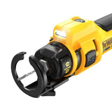 DEWALT 20V Lithium-Ion Cordless 3-Tool Combo Kit and Drywall Cut-Out Tool with FLEXVOLT 9 Ah and 20V 6 Ah Batteries and Charger